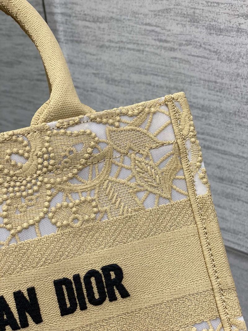 Christian Dior Shopping Bags